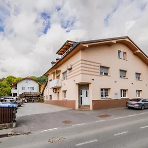 krevet i doručak Mio Nonno Ex Bizeljcan, Ljubljana