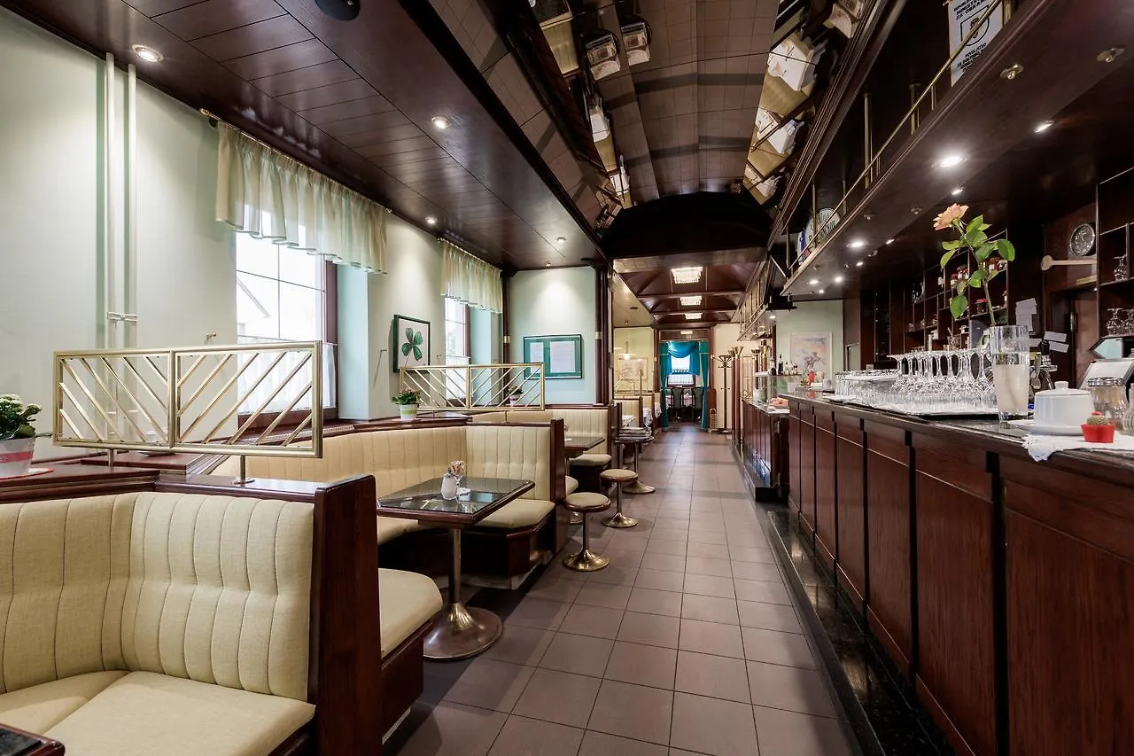 ***  Hotel Florjanckov Hram Laibach Slowenien