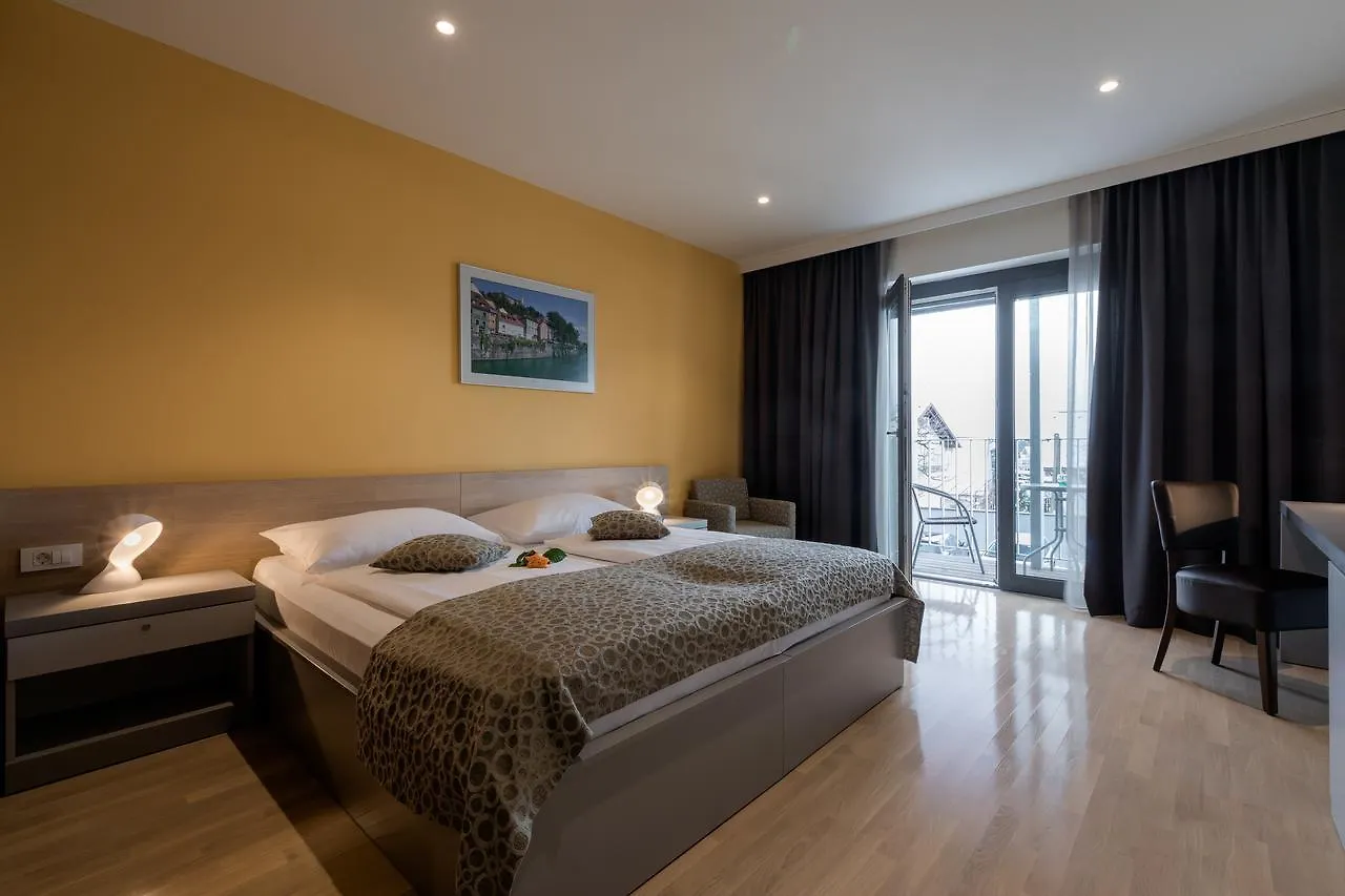 Hotel Florjanckov Hram Laibach