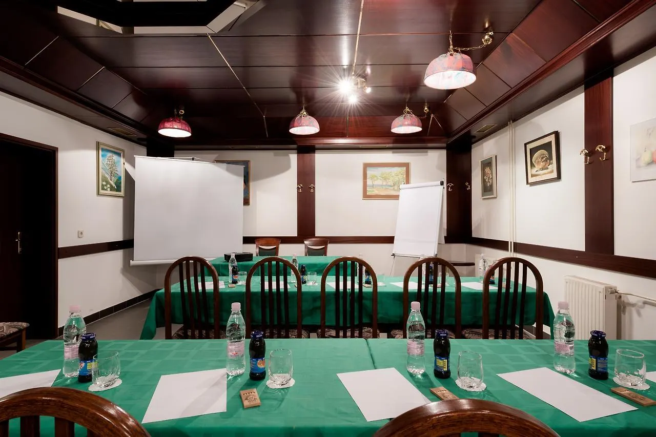 佛罗雅科夫哈姆酒店 卢布尔雅那 酒店
