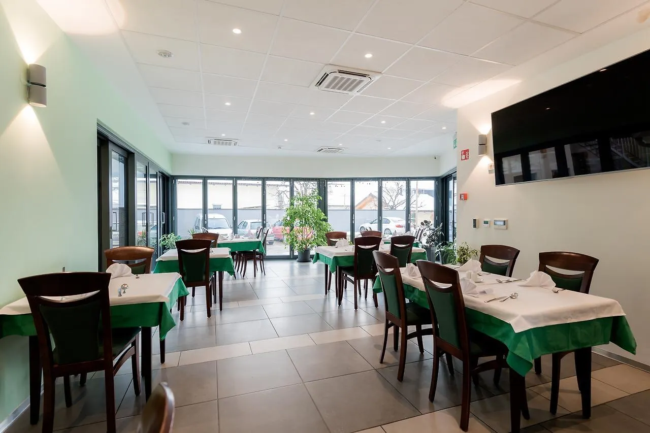 Hotel Florjanckov Hram Laibach