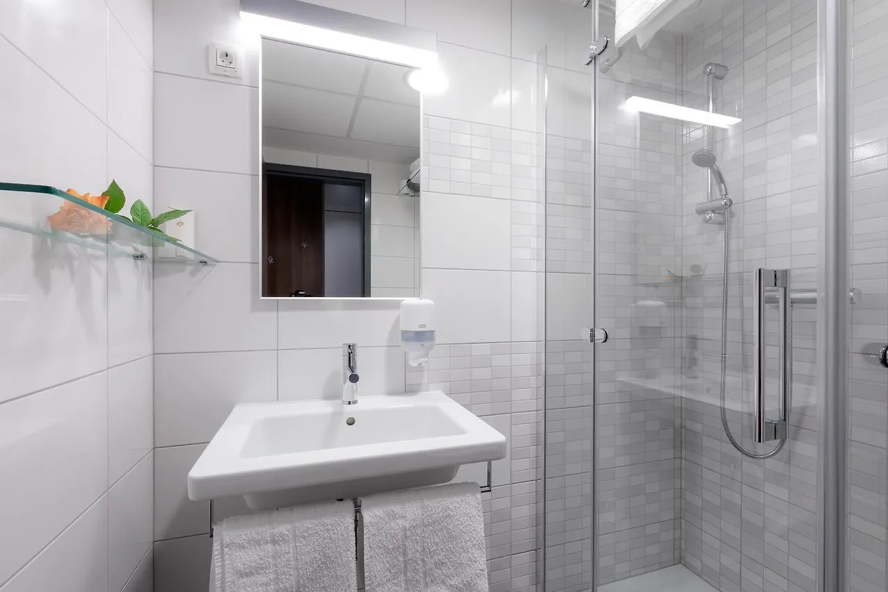 Hotel Florjanckov Hram Laibach Slowenien