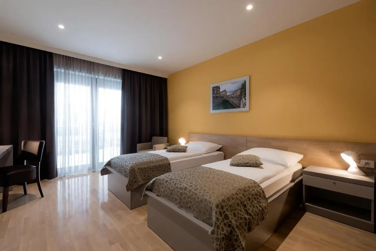 Hotel Florjanckov Hram Laibach