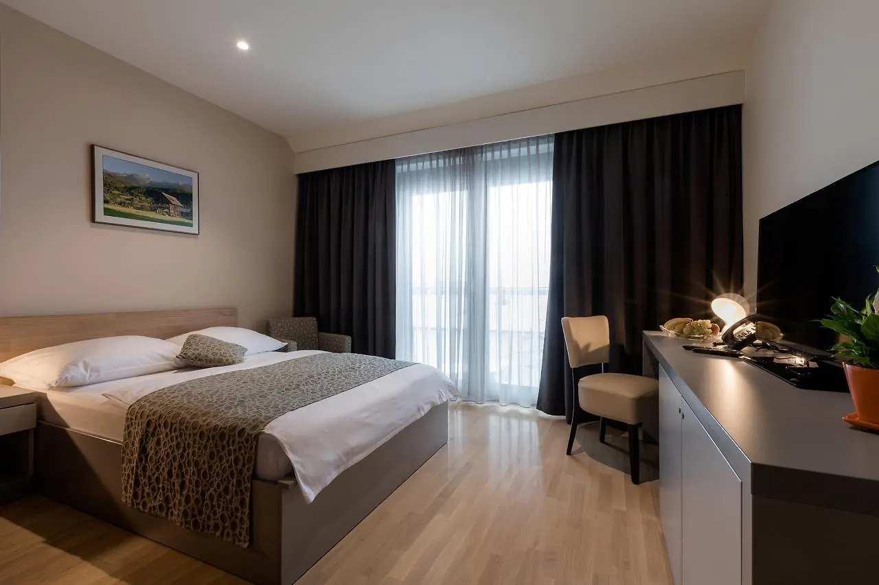 Hotel Florjanckov Hram Ljubljana