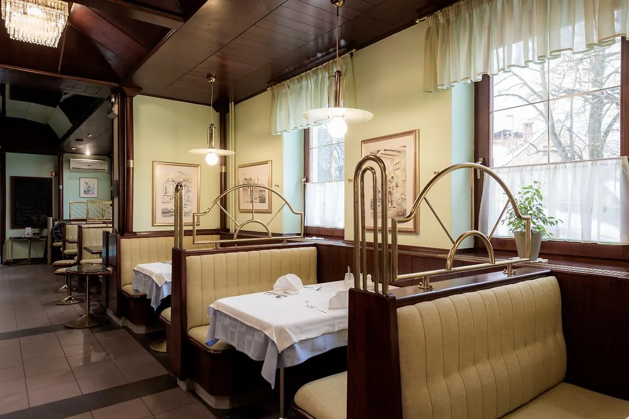 Hotel Florjanckov Hram Ljubljana