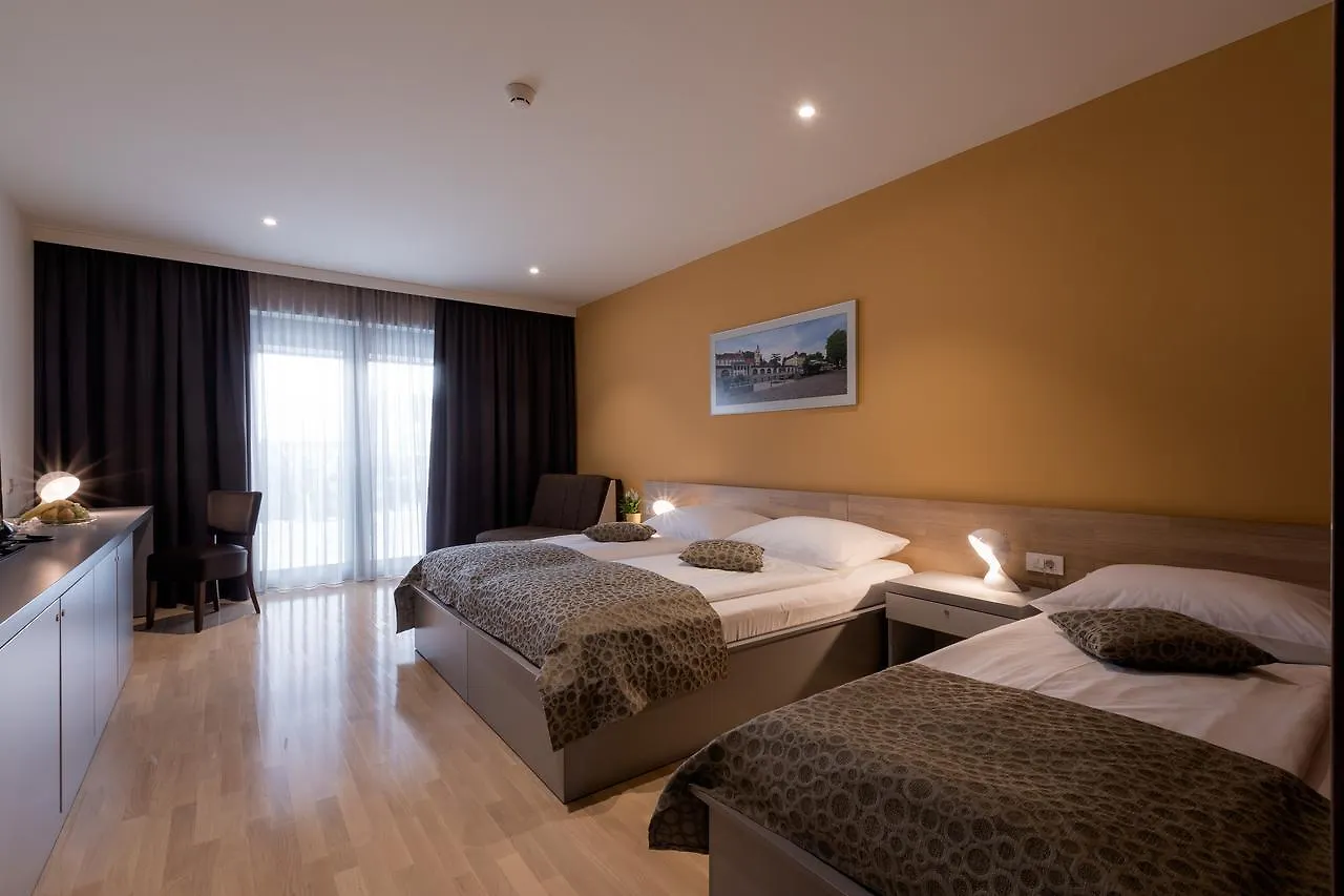 Hotel Florjanckov Hram Ljubljana